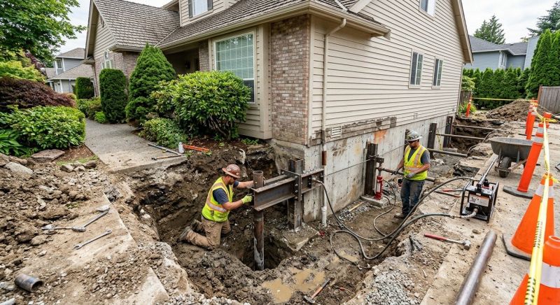 Top Concrete Foundation Repair Companies in Canton, MI