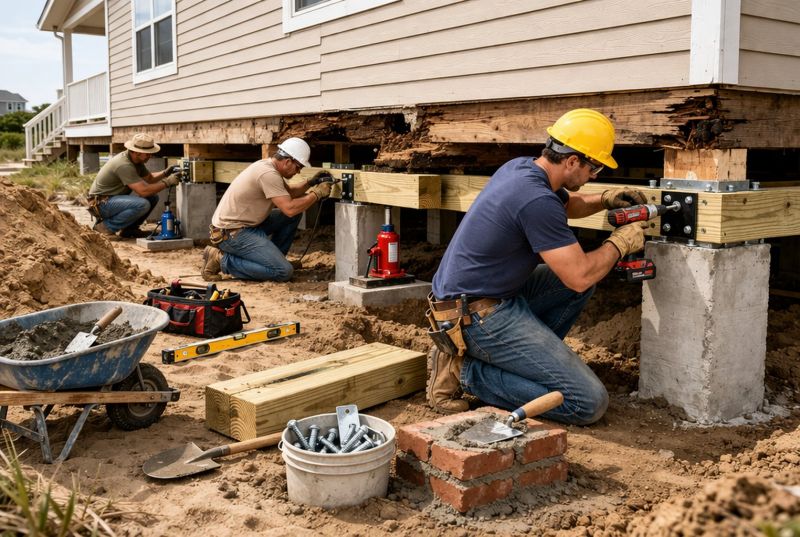 Top Concrete Foundation Repair Companies in Monroe, MI
