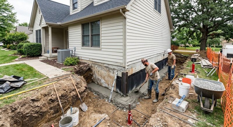 Top Concrete Foundation Repair Companies in Southfield, MI