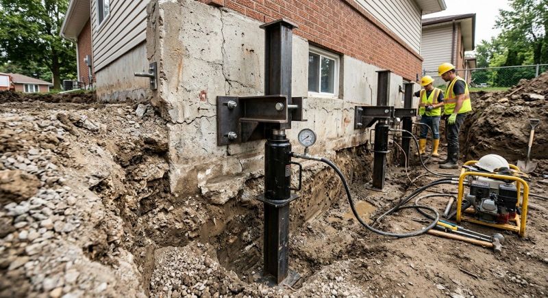 Top Foundation Lifting Companies in Milan, MI