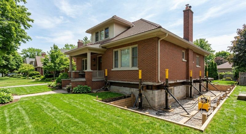 Top Foundation Lifting Companies in Milan, MI