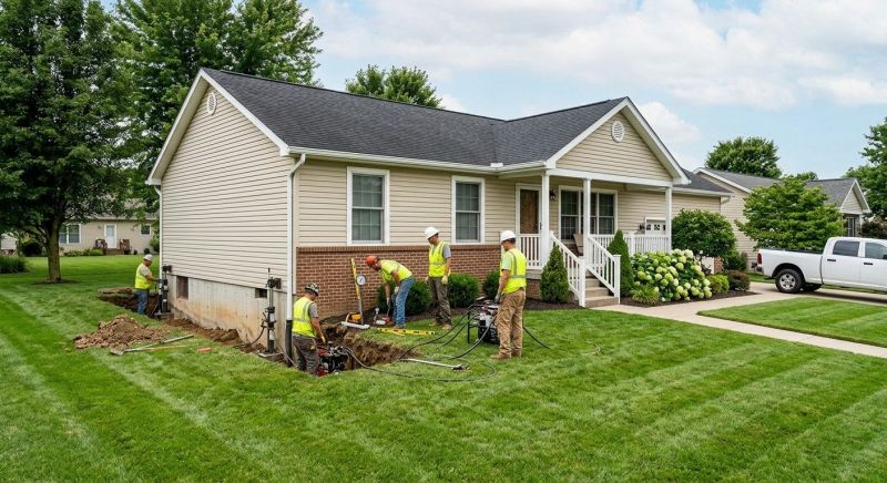 Top Foundation Lifting Companies in Monroe, MI