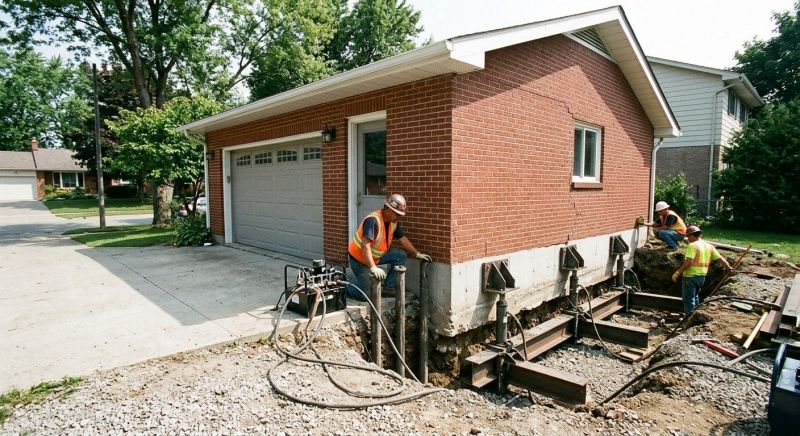Top Foundation Lifting Companies in Redford, MI