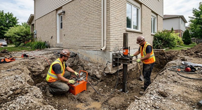 Top Foundation Lifting Companies in Taylor, MI