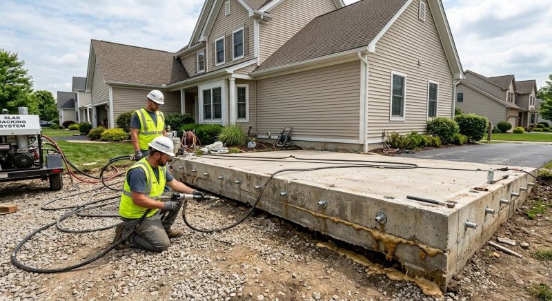 Top Foundation Lifting Companies in Taylor, MI