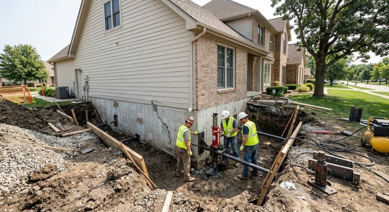 Top Foundation Repair Companies in Belleville, MI