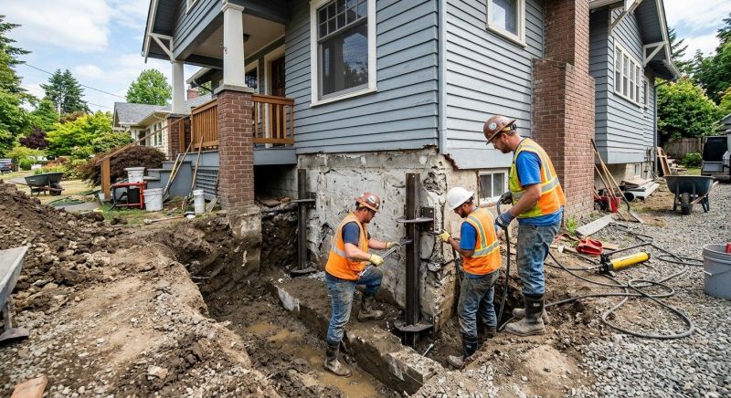 Top Foundation Repair Companies in Canton, MI