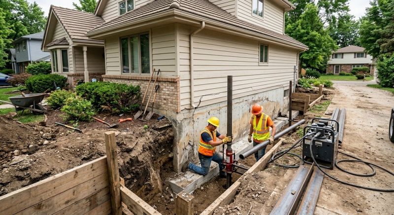 Top Foundation Repair Companies in Canton, MI