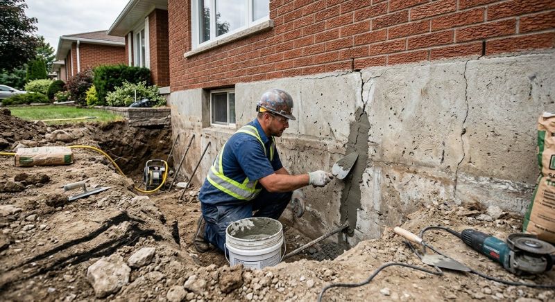 Top Foundation Repair Companies in Canton, MI
