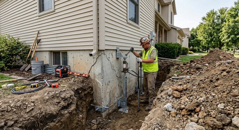 Top Foundation Repair Companies in Farmington, MI