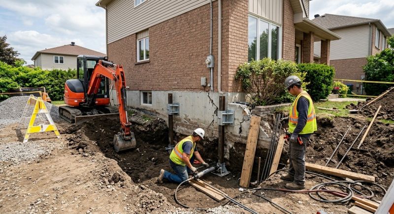 Top Foundation Repair Companies in Livonia, MI