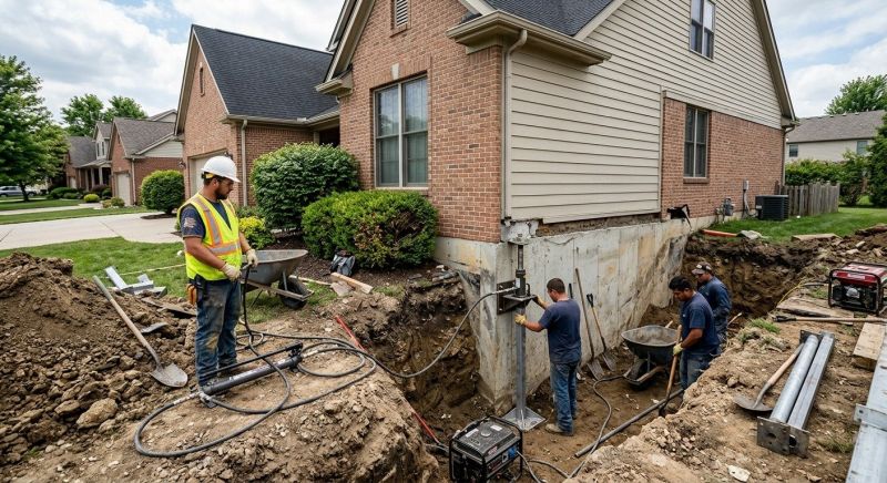 Top Foundation Repair Companies in Monroe, MI