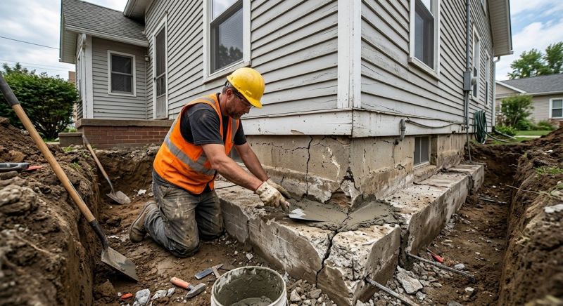Top Foundation Repair Companies in Northville, MI