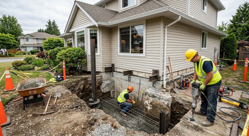 Top Foundation Repair Companies in Redford, MI