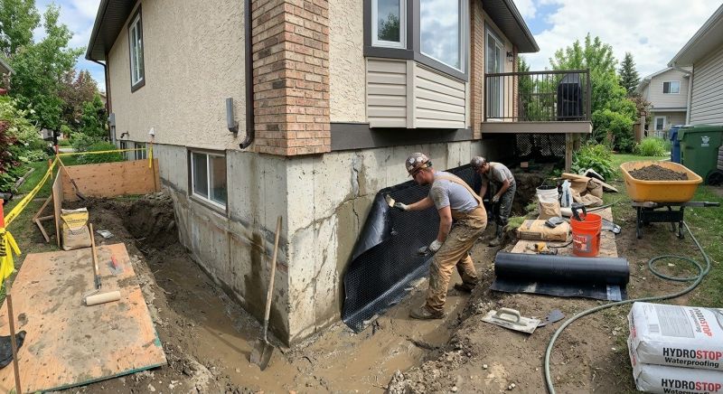 Top Foundation Repair Companies in Taylor, MI
