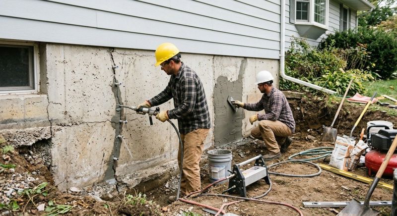 Top Foundation Repair Companies in Taylor, MI